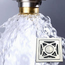 Tile Linear Shower Grate Bathroom Floor Drain Strainer Cover Bathroom Filter