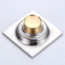 Tile Insert Shower Grate Drain Bathroom Floor Linear Floor Sewer Strainer