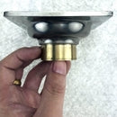 Tile Insert Shower Grate Drain Bathroom Floor Linear Floor Sewer Strainer