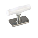 1 pc Adjustable Jar Opener Labor saving Stainless Steel Lids off Jar Opener Hot