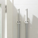 Mop Broom Holder Wall Mounted Clip Brush Handle Hanger Storage Hook