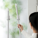 Mop Broom Holder Wall Mounted Clip Brush Handle Hanger Storage Hook