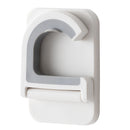 Mop Broom Holder Wall Mounted Clip Brush Handle Hanger Storage Hook