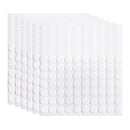 70 PCS Round Super Strong Double Sided Black Foam Pad Mounting Adhesive Hot