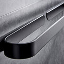 Hanger Organizer Towel-Holder Storage-Shelf Wall-Hanging Bathroom Kitchen