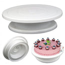 Cake-Plate Pan-Baking-Tool Turntable Kitchen High-Quality Round Anti-Skid DIY