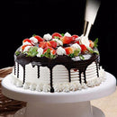 Cake-Plate Pan-Baking-Tool Turntable Kitchen High-Quality Round Anti-Skid DIY