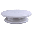 Cake-Plate Pan-Baking-Tool Turntable Kitchen High-Quality Round Anti-Skid DIY