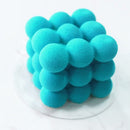 Stereo Cube Border Silicone Fondant Cake Decor Chocolate Baking Mould 1x BEST