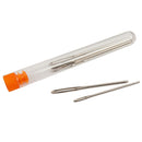Stitch-Needles Knitting Sewing-Tools Yarn Stainless-Steel Large-Eye Cross Hot