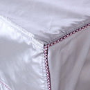 1x Waterproof Washing Machines Cover Top Cover Dust Guard Dryer Dustproof