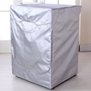 1x Waterproof Washing Machines Cover Top Cover Dust Guard Dryer Dustproof