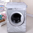 1x Waterproof Washing Machines Cover Top Cover Dust Guard Dryer Dustproof
