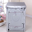 1x Waterproof Washing Machines Cover Top Cover Dust Guard Dryer Dustproof