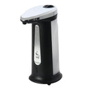 Battery Powered 400ml Automatic IR Sensor Soap Dispenser Touch Free Toilet Tool