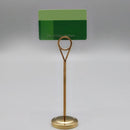 1 x 6Inch Stainless steel Wedding Party Catering Table Stand Number Holder Best