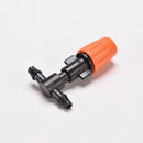 10 x atomizing belt tee Garden Watering Irrigation for Flower Greenhouse Best