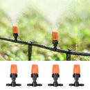 10 x atomizing belt tee Garden Watering Irrigation for Flower Greenhouse Best