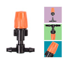 10 x atomizing belt tee Garden Watering Irrigation for Flower Greenhouse Best