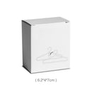 Durable 2 Box Hangers Connection Plastic Hook White 5.5*2cm High Quality