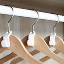 Durable 2 Box Hangers Connection Plastic Hook White 5.5*2cm High Quality