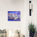 Cross-Stitch-Kits Crystal Special-Shaped Diamond-Painting Partial-Drill
