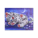 Cross-Stitch-Kits Crystal Special-Shaped Diamond-Painting Partial-Drill