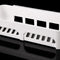 1x Home Kitchen Storage Holder Bathroom Shelf Rack Organizer Sucker Cup Wall Hot
