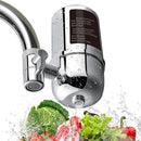 1Home Kitchen Faucet Water Purifier Water Filter For Kitchen Front Activated Hot