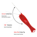 Kitchen Digital Thermometer Instant Read Food Meat Probe BBQ Cooking Hot 1 set