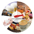 Kitchen Digital Thermometer Instant Read Food Meat Probe BBQ Cooking Hot 1 set