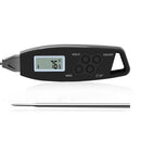 Foldable Digital Food Kitchen Cooking Meat BBQ Grill Thermometer New 1 set