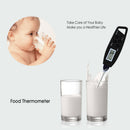 Foldable Digital Food Kitchen Cooking Meat BBQ Grill Thermometer New 1 set