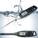 Foldable Digital Food Kitchen Cooking Meat BBQ Grill Thermometer New 1 set