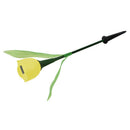 4pcs Solar Tulip Flower LED Night Light High Quality Accessories Garden  rtsq