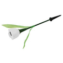 4pcs Outdoor Yard Garden Path Way Solar Power LED Tulip Landscape Flower Light