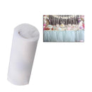 6" x25YD Tulle Roll Spool Tutu Wedding Party Gift Wrap Fabric Craft Decor New