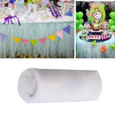 6" x25YD Tulle Roll Spool Tutu Wedding Party Gift Wrap Fabric Craft Decor New