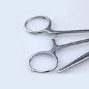 Stainless Steel Hemostatic Straight Toothed Surgical Dental Forceps Best 1x