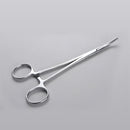 Stainless Steel Hemostatic Straight Toothed Surgical Dental Forceps Best 1x