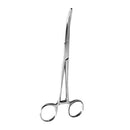 Stainless Steel Hemostatic Straight Toothed Surgical Dental Forceps Best 1x