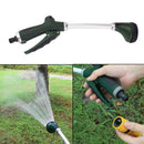 Garden Water Gun Garden Hose Gun Sprinkler Nozzle Car Water Spray Gun Car Hot 1