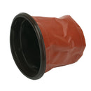 50x/Set Dual Color Plastic Nursery Pots Flowerpot Planter Grow Seeding  teyp Hot