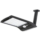 Wall-Light Balcony Motion-Sensor Powered Solar-Energy Garden Waterproof Outdoor