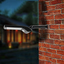 Wall-Lamp Solar-Light Garden-Decoration Motion-Sensor Waterproof 36LED