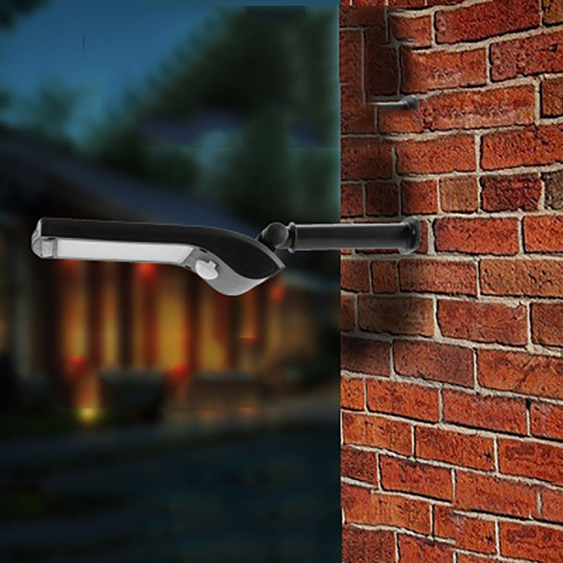 Wall-Lamps Wall-Hanging-Light Security-Lighting Motion-Sensor Energy-Powered