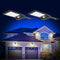 Wall-Lamps Wall-Hanging-Light Security-Lighting Motion-Sensor Energy-Powered