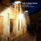 Wall-Lamps Wall-Hanging-Light Security-Lighting Motion-Sensor Energy-Powered