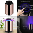 USB Ultrasonic Repeller Mosquito Killer Touch Photocatalytic Mosquito Best 1 pc