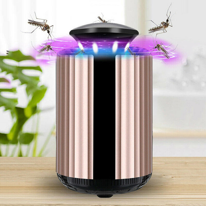 USB Ultrasonic Repeller Mosquito Killer Touch Photocatalytic Mosquito Best 1 pc